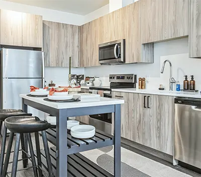 Student 2 Bedroom Apartments